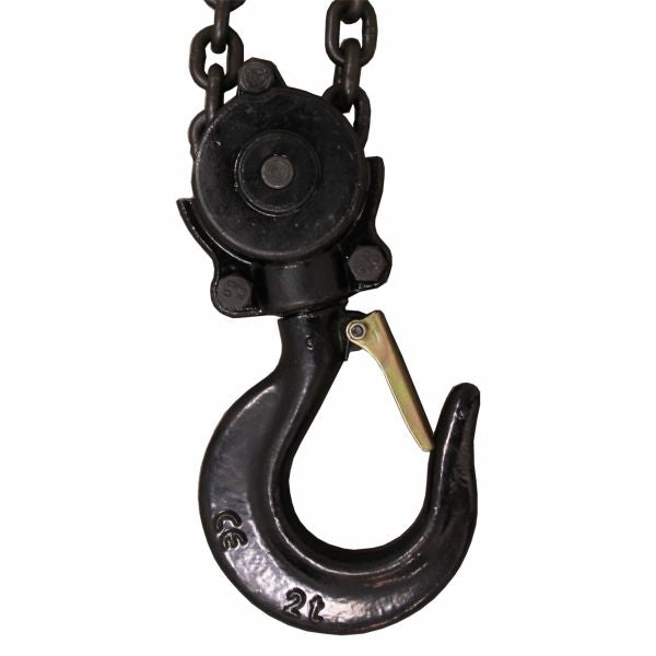 kladkostroj reťazový HSZ2x3