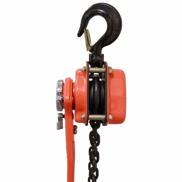 kladkostroj račňový HSHZ1,5x1,5