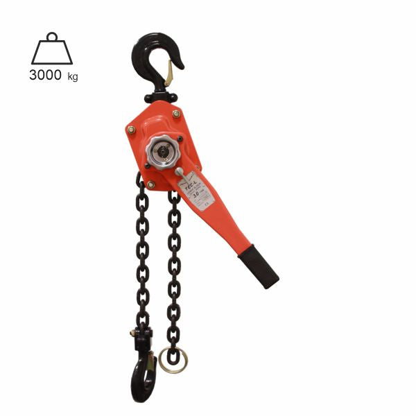 kladkostroj račňový HSHZ3x1,5