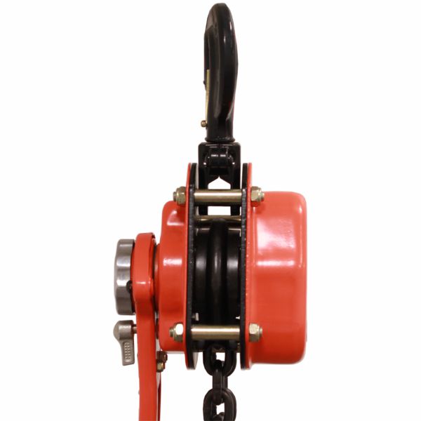 kladkostroj račňový HSHZ3x1,5