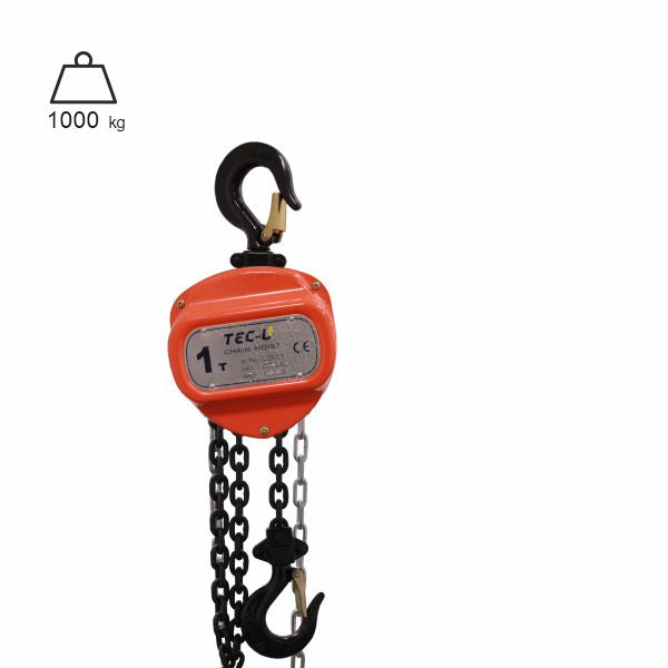 kladkostroj reťazový HSZ1x6