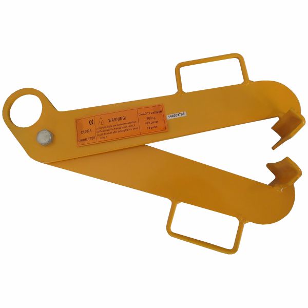 kliešte na sudy DL500A