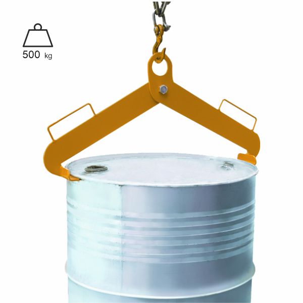 kliešte na sudy DL500A