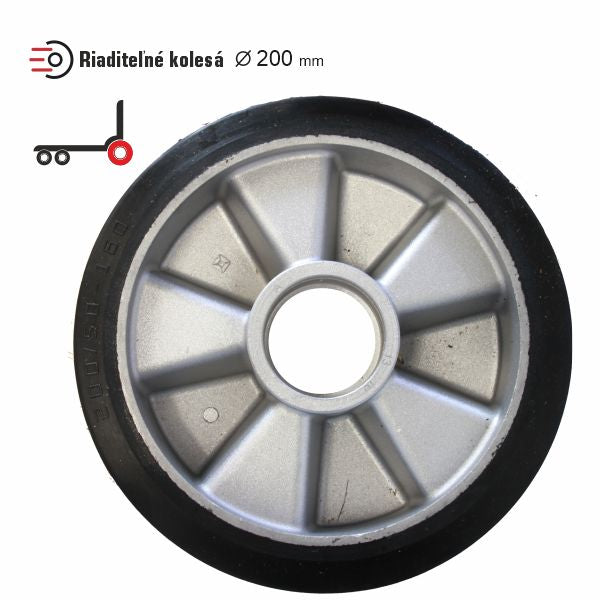 koliesko riadiace SWAR200