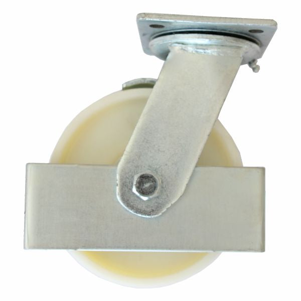 koleso nylonové s klietkou k SDJ1000 s aretačnou brzdou