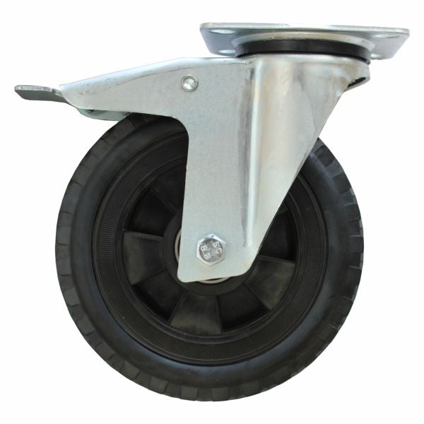 koleso s klietkou k zdvíhaciemu stolu SP200