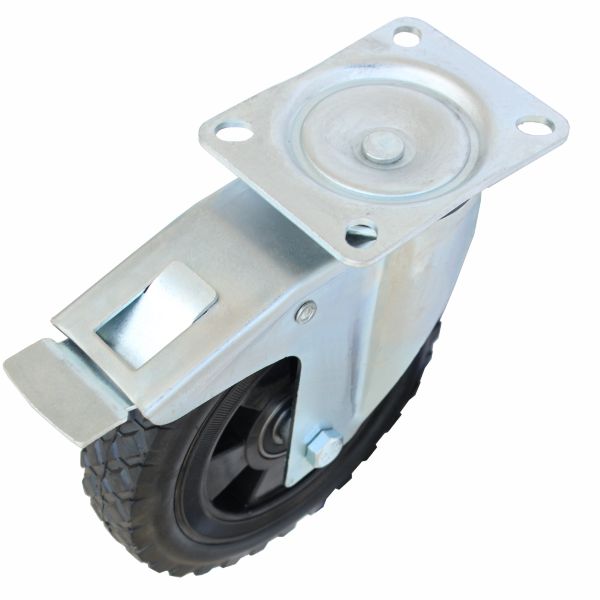 koleso s klietkou k zdvíhaciemu stolu SP200