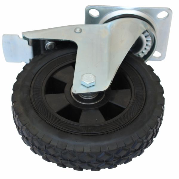 koleso s klietkou k zdvíhaciemu stolu SP200