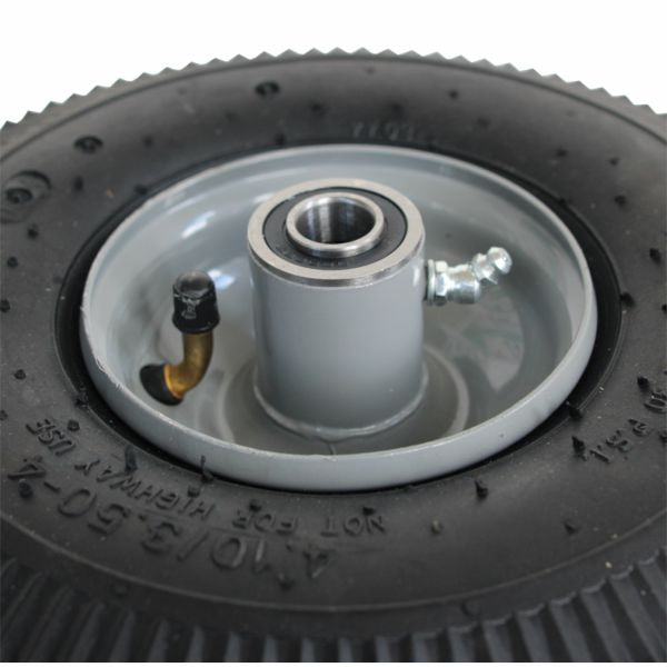 koleso riadiace k paletovému vozíku terénnemu RTT