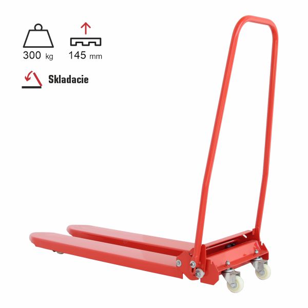 mechanický zdvihák HP300