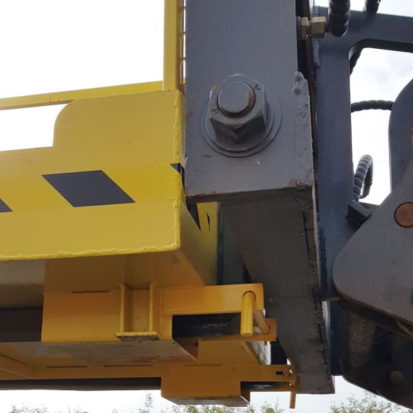 montážna plošina F-2.12