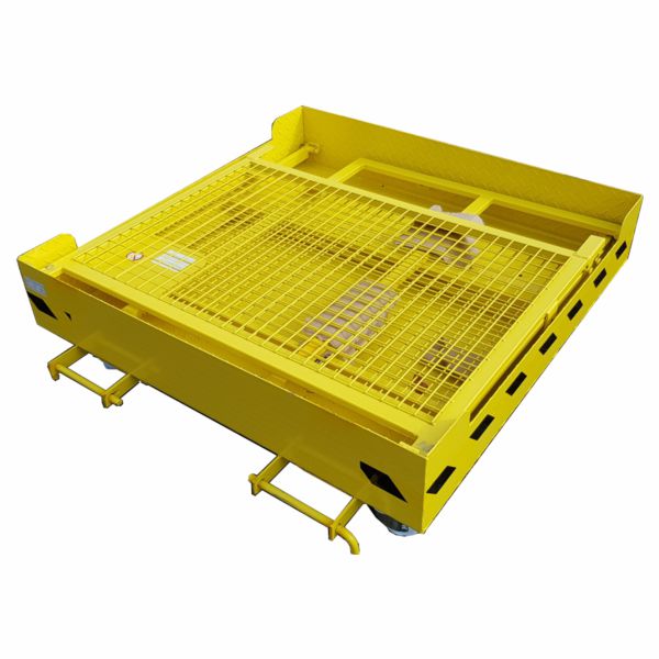 montážna plošina F-2.12