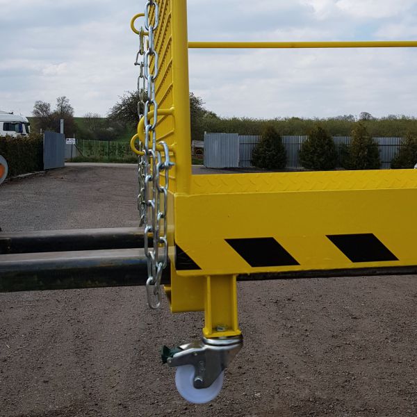 montážna plošina W-2/R