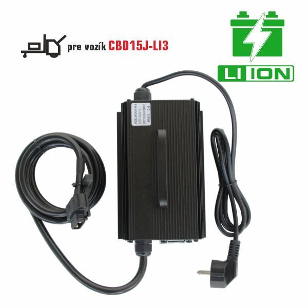 Nabíjačka batérie pre CBD15J-LI3