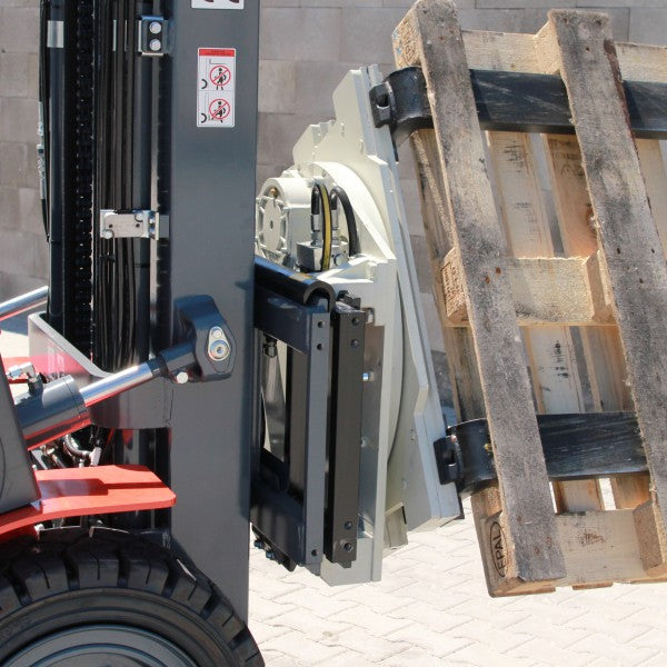 otočné zariadenie k čelnému vozíku VD18 360° XZ22J-A1