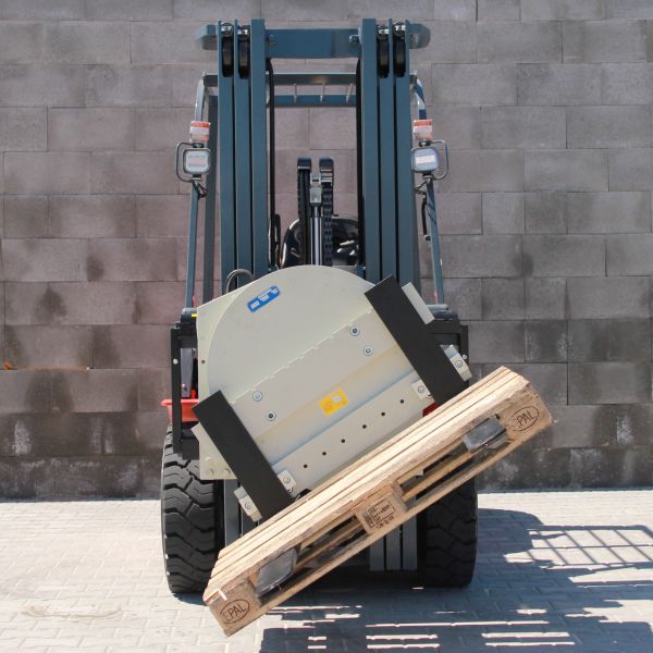 otočné zariadenie k čelnému vozíku VD18 360° XZ22J-A1