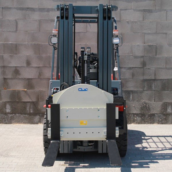 otočné zariadenie k čelnému vozíku VD18 360° XZ22J-A1