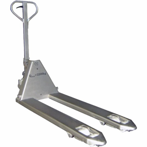 paletový vozík nerezový eulift ZAG