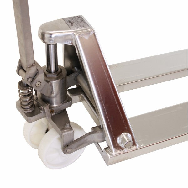 paletový vozík nerezový eulift ZAG