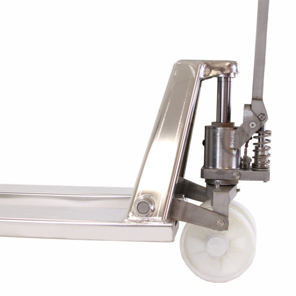 paletový vozík nerezový eulift ZAG