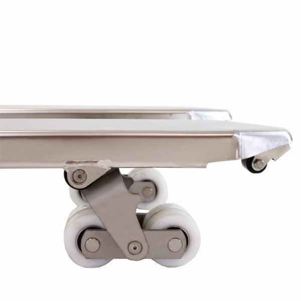 paletový vozík nerezový eulift ZAG