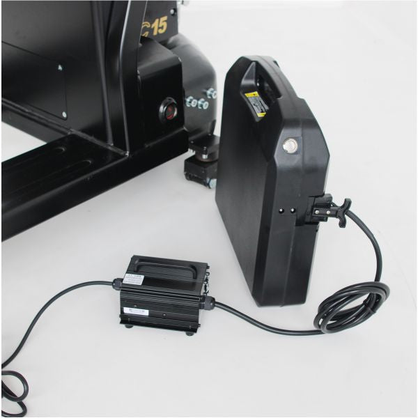 paletový vozík HELI CBD15J-LI-S black edition