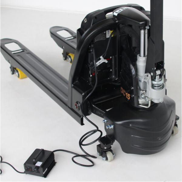 paletový vozík HELI CBD15J-LI-S black edition