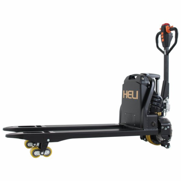 Paletový vozík CBD15J-LI-S BLACK EDITION