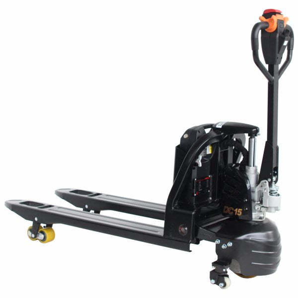 Paletový vozík CBD15J-LI-S BLACK EDITION