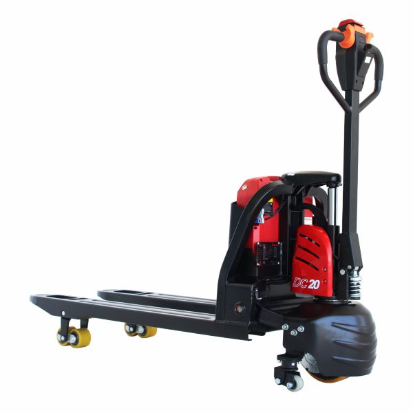 paletový vozík elektrický HELI CBD20J-LI-S