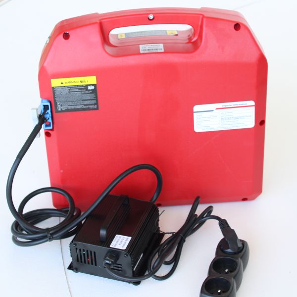 paletový vozík elektrický HELI CBD20J-LI-S