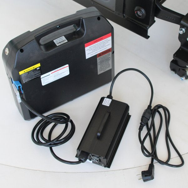 paletový vozík elektrický HELI CBD20J-LI-S black edition