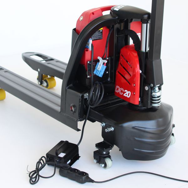 paletový vozík elektrický HELI CBD20J-LI-S nabíjanie