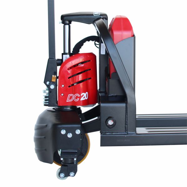 paletový vozík elektrický HELI CBD20J-LI-S hydraulika