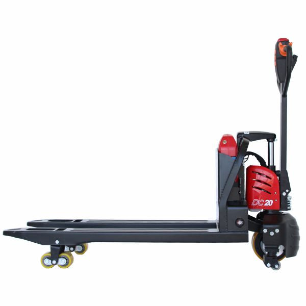 paletový vozík elektrický HELI CBD20J-LI-S