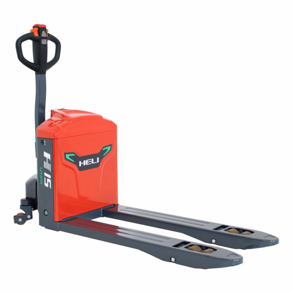 paletový vozík elektrický štandard HELI CBD15-BLIH