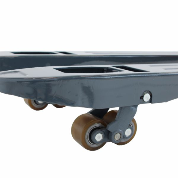 paletový vozík elektrický štandard HELI CBD15-BLIH