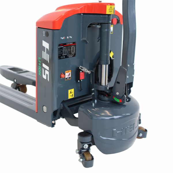 paletový vozík elektrický štandard HELI CBD15-BLIH