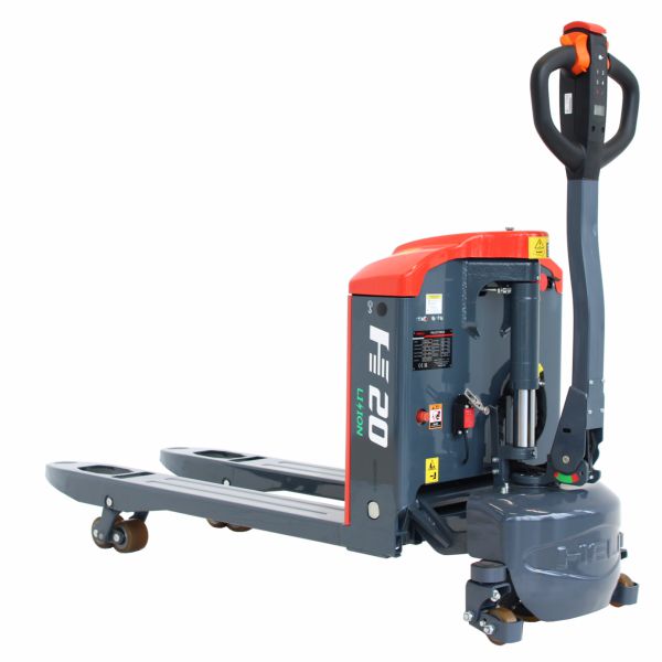 paletový vozík elektrický štandard HELI CBD20-BLIH