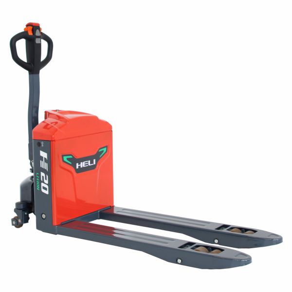 paletový vozík elektrický štandard HELI CBD20-BLIH
