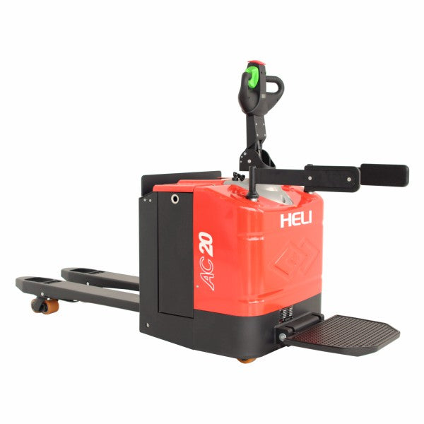 paletový vozík elektrický profi HELI CBD20EPM-LI