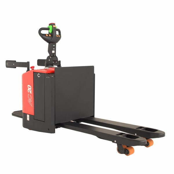 paletový vozík elektrický profi HELI CBD20EPM-LI