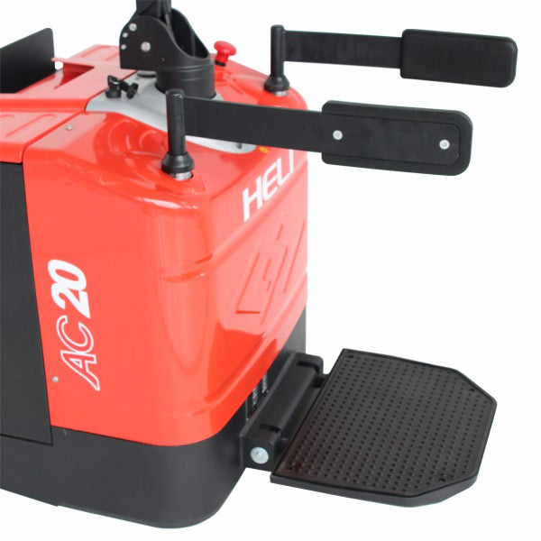 paletový vozík elektrický profi HELI CBD20EPM-LI