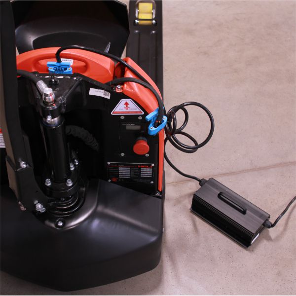 paletový vozík elektrický eko HELI CBD20J-LI3