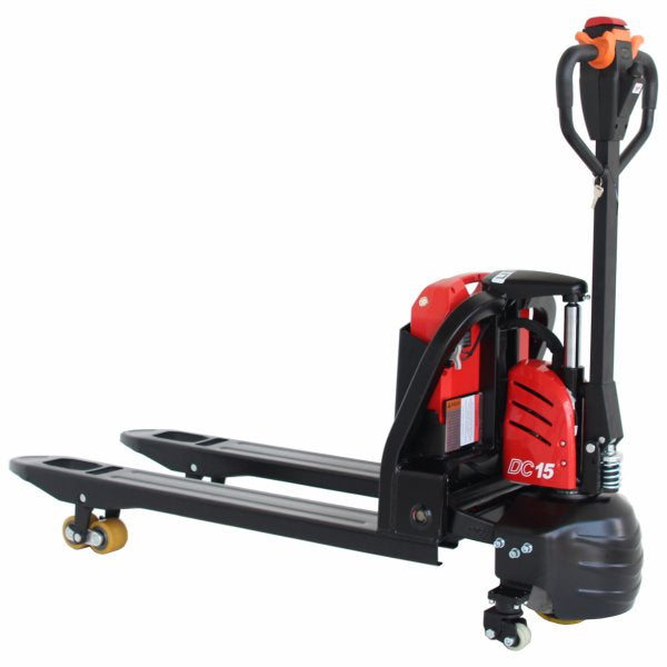 Paletový vozík CBD15J-LI-S