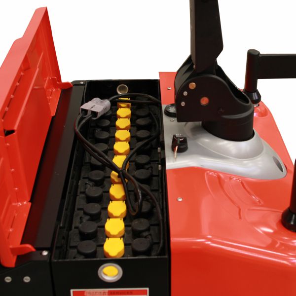 paletový vozík elektrický profi HELI CBD20EPM