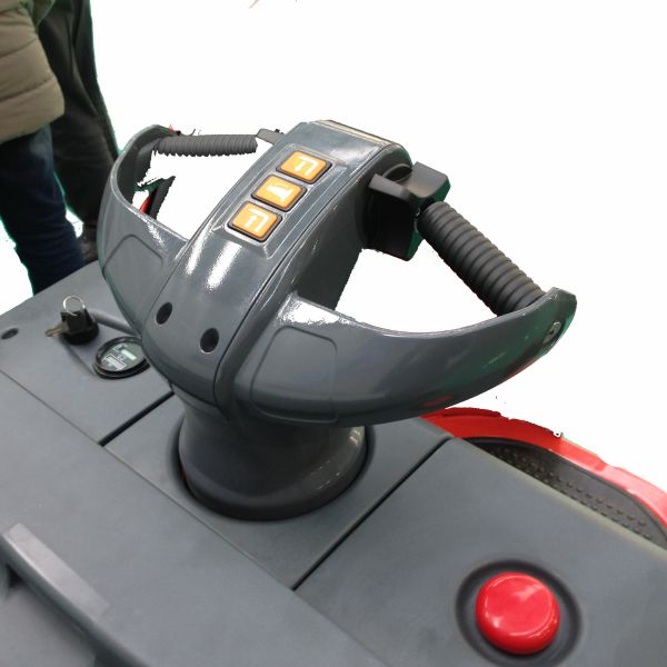 paletový vozík elektrický profi HELI CBD20ER