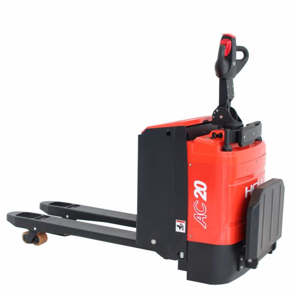 paletový vozík elektrický štandard HELI CBD20EPMB