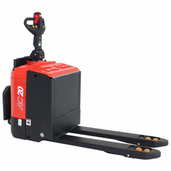 paletový vozík elektrický štandard HELI CBD20EPMB