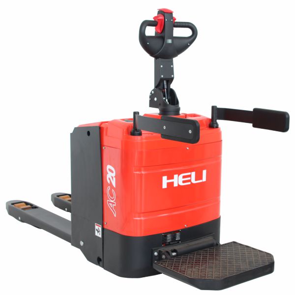 paletový vozík elektrický štandard HELI CBD20EPMB